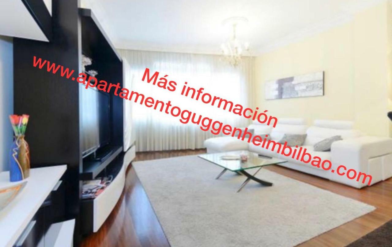 Frente Al Guggenheim Con Wifi Y Parking Privado Gratis Appartement *