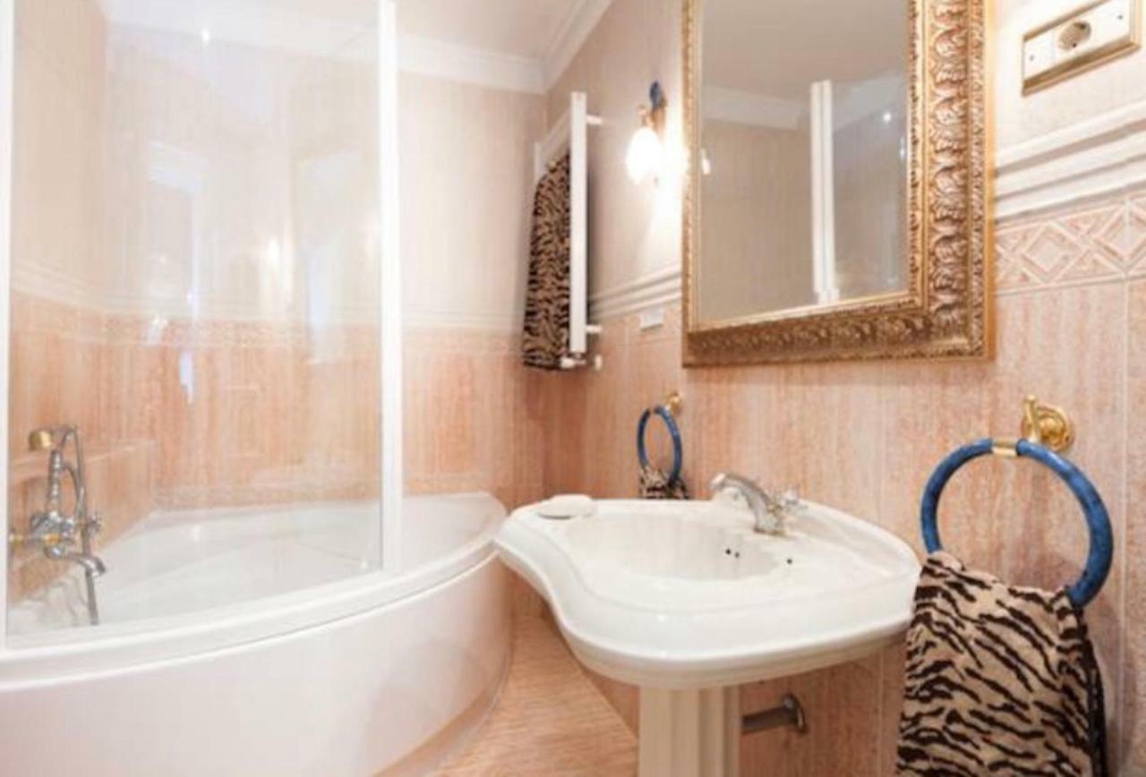 Frente Al Guggenheim Con Wifi Y Parking Privado Gratis Appartement *